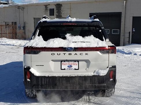New 2026 Subaru Outback Touring XT AWD/4WD image 4
