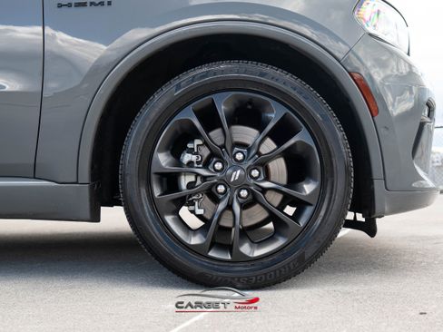 Used 2022 Dodge Durango R/T w/ Blacktop Package AWD/4WD image 10
