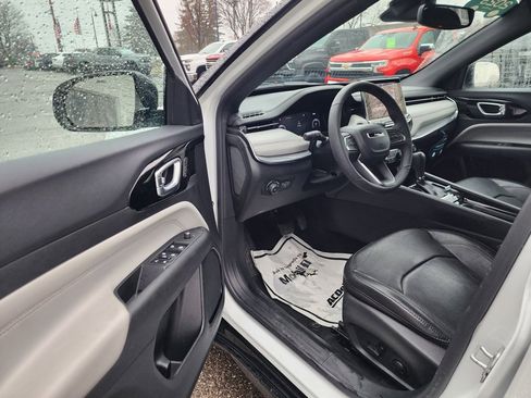 Used 2023 Jeep Compass Limited w/ Elite Group image 28