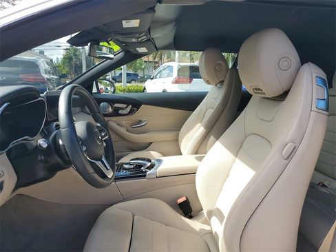 Used 2020 Mercedes-Benz C 300 4MATIC Cabriolet image 12