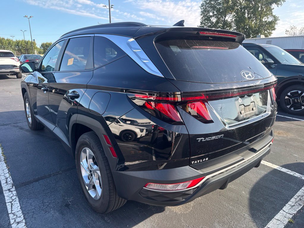 Used 2024 Hyundai Tucson SEL AWD/4WD image 4