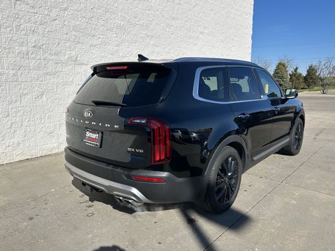 Used 2020 Kia Telluride SX w/ Towing Package AWD/4WD image 3