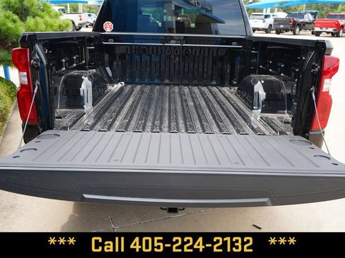 New 2026 Chevrolet Silverado 1500 RST AWD/4WD image 17