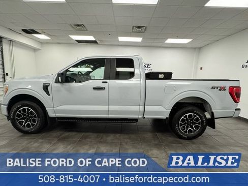 Used 2022 Ford F150 XL w/ STX Appearance Package AWD/4WD image 4
