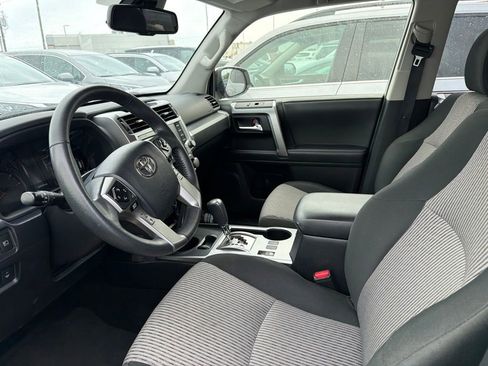 Used 2024 Toyota 4Runner SR5 RWD image 2