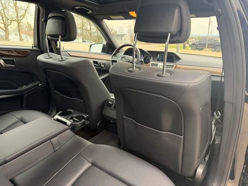 Used 2014 Mercedes-Benz E 350 4MATIC Sedan image 45