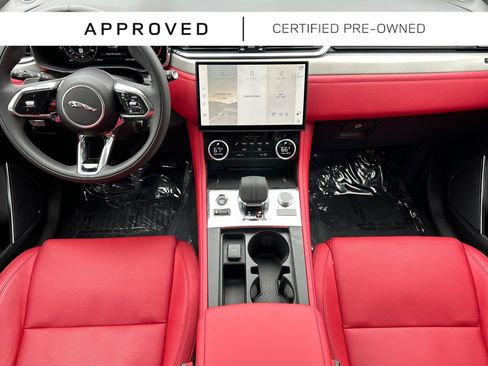 Used 2025 Jaguar F-PACE R-Dynamic S AWD/4WD image 15