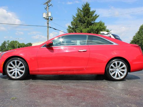 Used 2016 Cadillac ATS Luxury AWD/4WD image 11