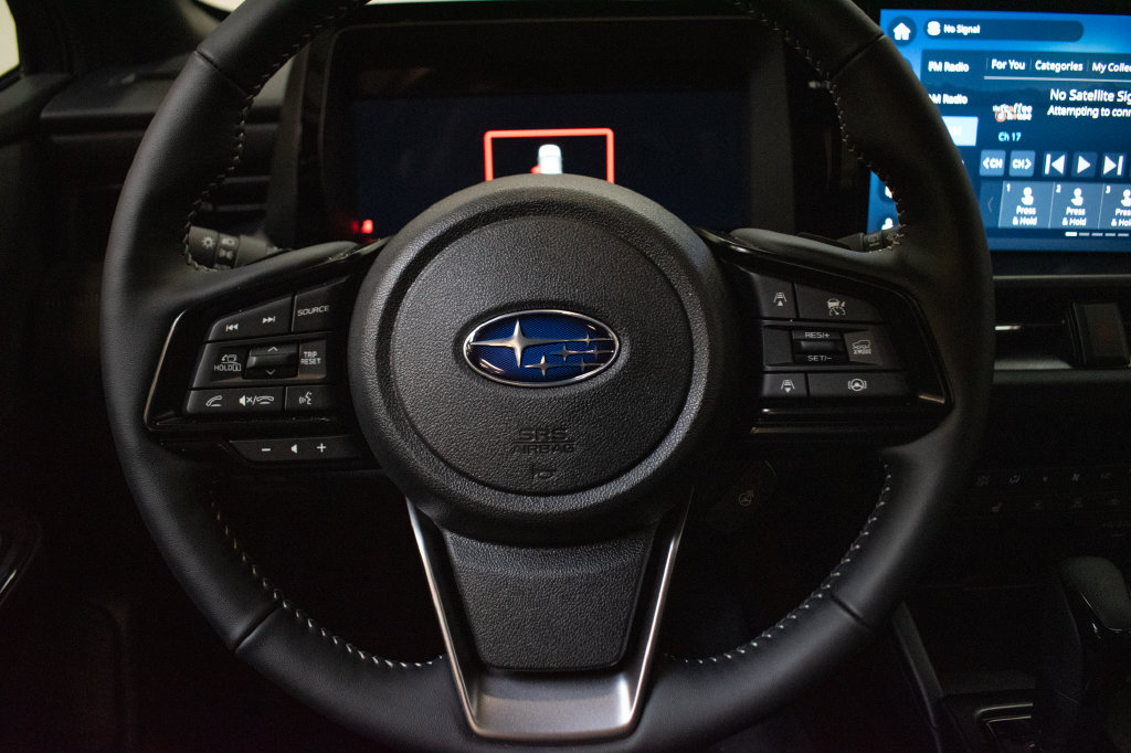 New 2026 Subaru Outback Touring XT AWD/4WD image 11