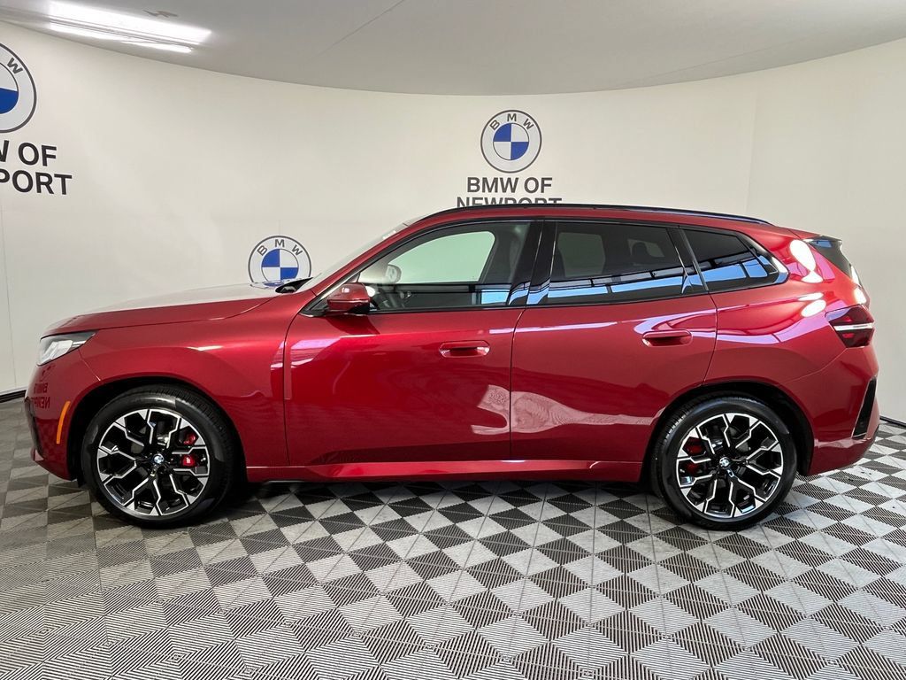 Certified 2026 BMW X3 xDrive30i w/ M Sport Package AWD/4WD image 13