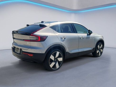 Certified 2023 Volvo C40 P8 Recharge Ultimate AWD/4WD image 4
