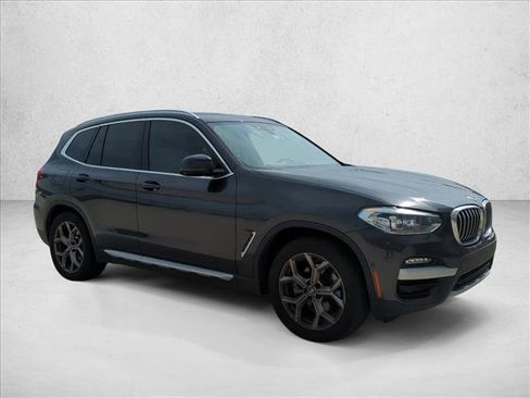 Used 2021 BMW X3 sDrive30i w/ Convenience Package RWD image 3
