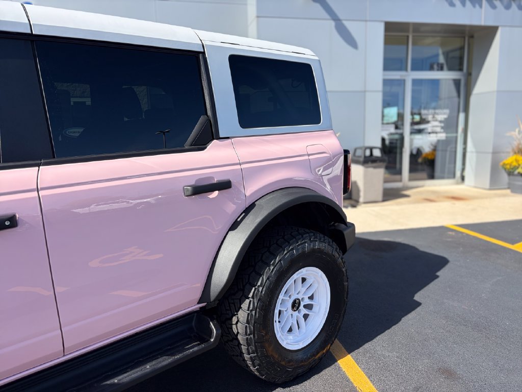 New 2026 Ford Bronco Outer Banks AWD/4WD image 11