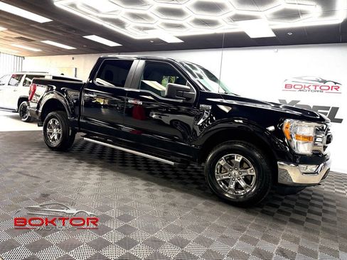 Used 2021 Ford F150 XLT w/ XTR Package AWD/4WD image 1
