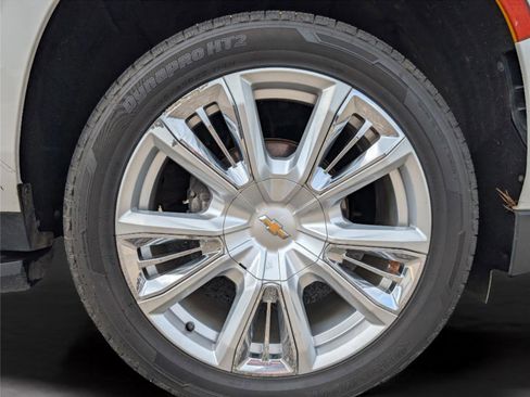 Used 2021 Chevrolet Tahoe High Country image 44