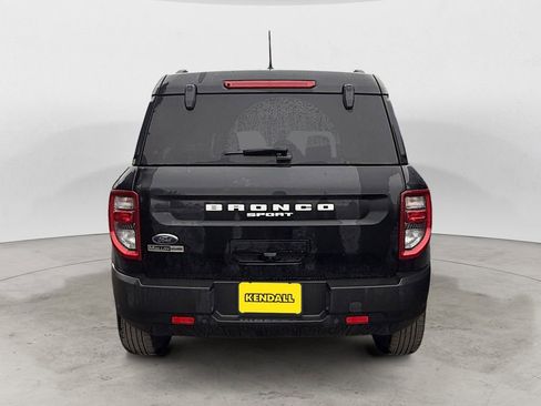 Used 2023 Ford Bronco Sport Big Bend w/ Convenience Package AWD/4WD image 4