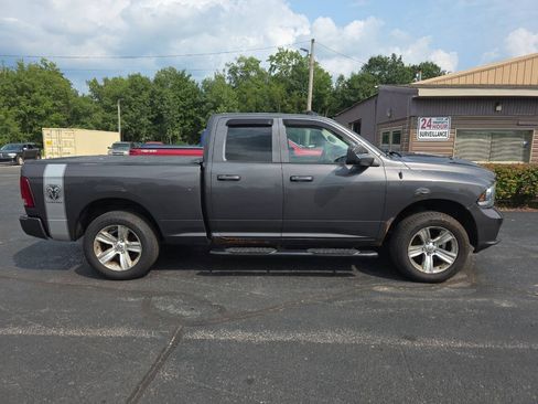 Used 2015 RAM 1500 Sport w/ Trailer Tow Group AWD/4WD image 6