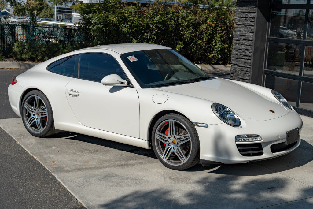 Used 2009 Porsche 911 Carrera S RWD image 14