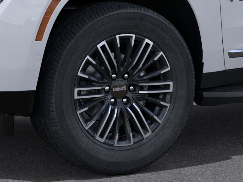 New 2027 GMC Yukon Elevation w/ Elevation Preferred Package RWD image 9