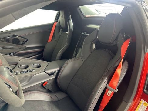 New 2026 Chevrolet Corvette Stingray Premium Conv w/ Z51 Performance Package image 18