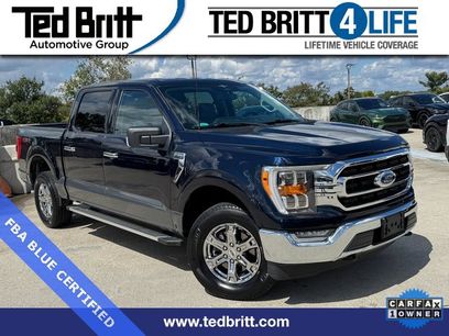Certified 2023 Ford F150 XLT w/ Equipment Group 302A High