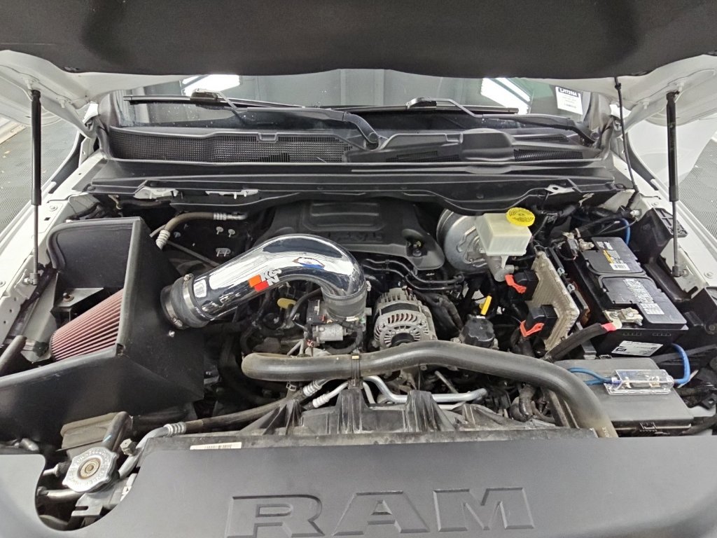 Used 2021 RAM 1500 Big Horn AWD/4WD image 42
