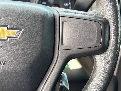 Used 2021 Chevrolet Silverado 1500 Custom RWD image 16