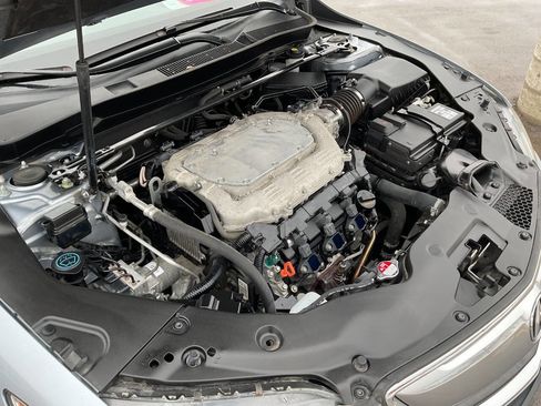 Used 2016 Acura TLX V6 SH-AWD w/ Technology Pkg image 53