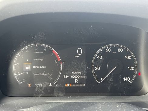 New 2026 Honda Ridgeline RTL image 45