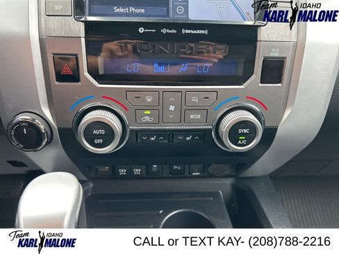 Used 2020 Toyota Tundra Limited w/ Limited Premium Package AWD/4WD image 35
