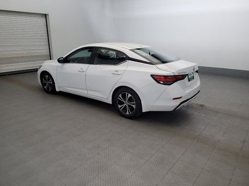 Used 2020 Nissan Sentra SV FWD image 3