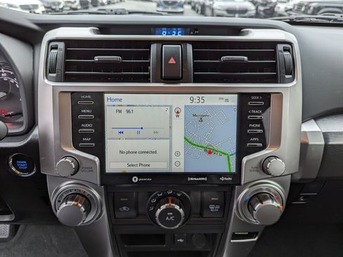 Used 2022 Toyota 4Runner Trail Special Edition image 22