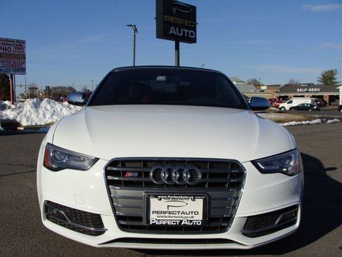 Used 2014 Audi S5 Premium Plus AWD/4WD image 2