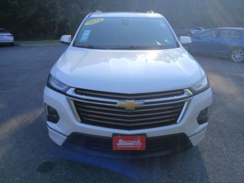 Used 2022 Chevrolet Traverse High Country image 8