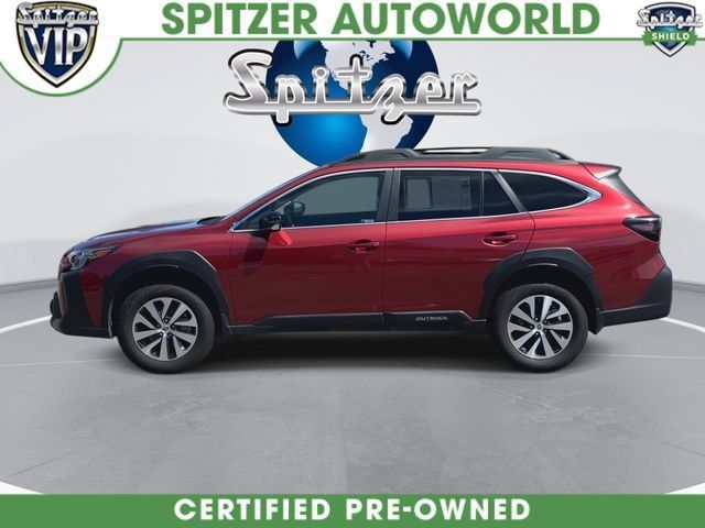 Used 2024 Subaru Outback Premium AWD/4WD image 6