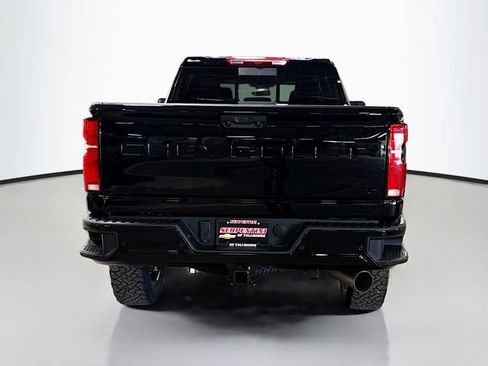 New 2026 Chevrolet Silverado 2500 LT w/ Trail Boss Package AWD/4WD image 9