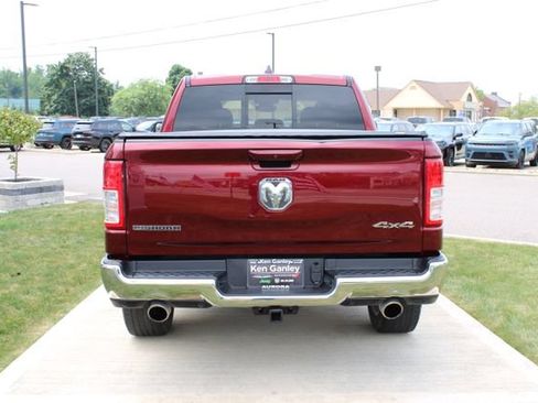 Used 2022 RAM 1500 Big Horn AWD/4WD image 34