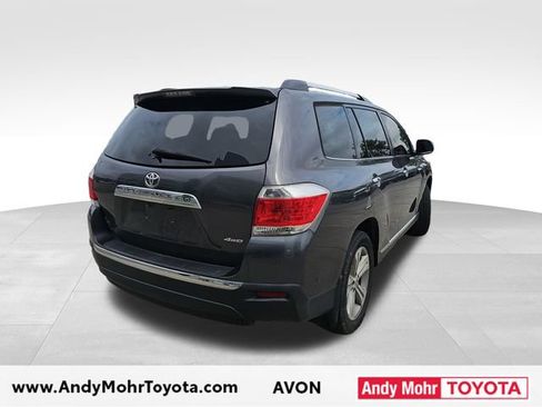 Used 2012 Toyota Highlander Limited w/ Tow Pkg AWD/4WD image 7