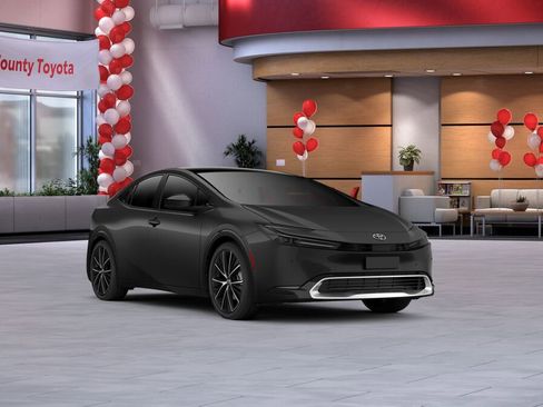 New 2026 Toyota Prius XLE image 15