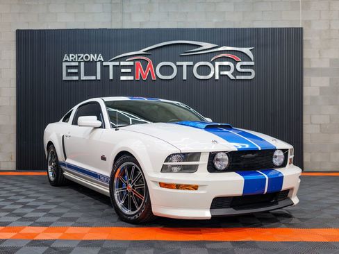 Used 2007 Ford Mustang GT Premium RWD image 3