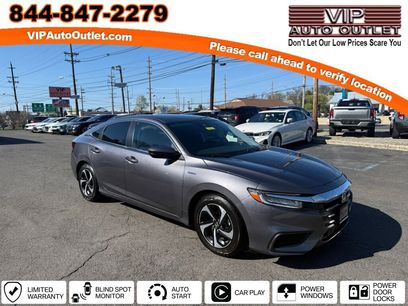Used 2022 Honda Insight EX