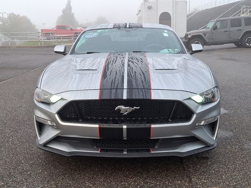 Used 2020 Ford Mustang GT Premium w/ Equipment Group 401A image 2