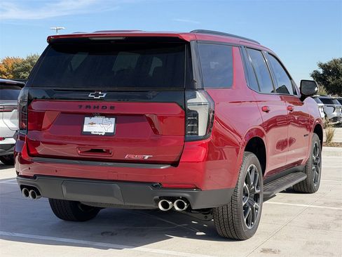 New 2026 Chevrolet Tahoe RST w/ Comfort Package image 4