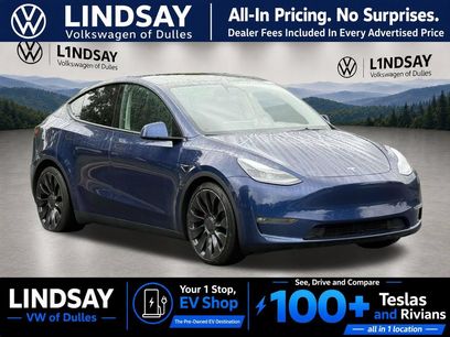 Used 2022 Tesla Model Y Performance