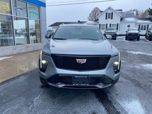 Used 2025 Cadillac XT4 Sport image 6