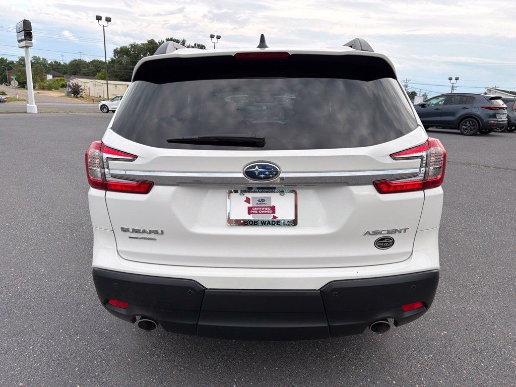 Certified 2025 Subaru Ascent Premium AWD/4WD image 4