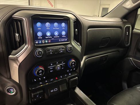 Used 2020 Chevrolet Silverado 1500 LTZ w/ LTZ Plus Package image 42