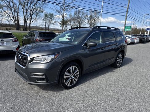 Used 2021 Subaru Ascent Premium w/ Sport Package image 23