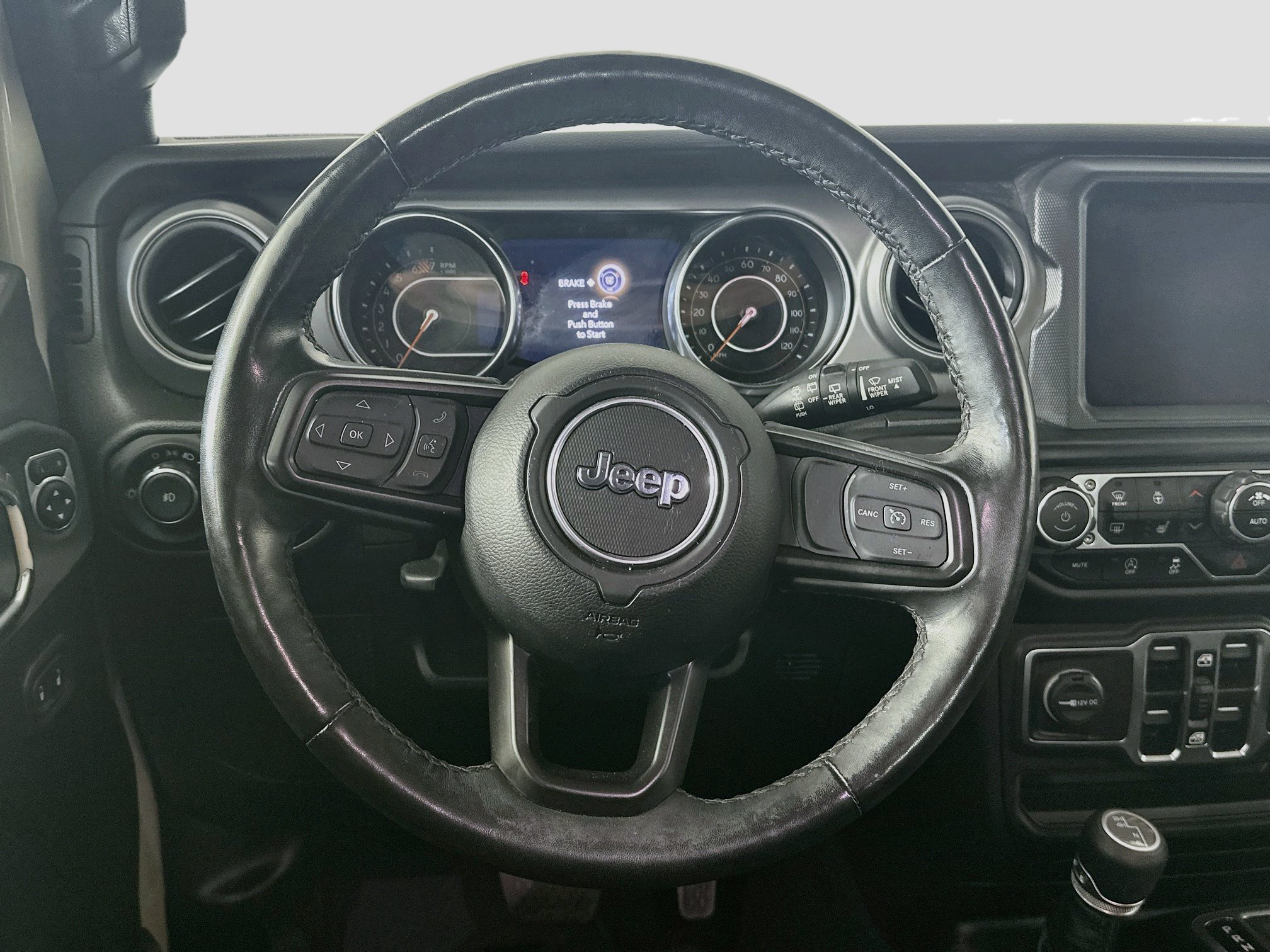 Used 2022 Jeep Wrangler Unlimited Sport AWD/4WD image 18