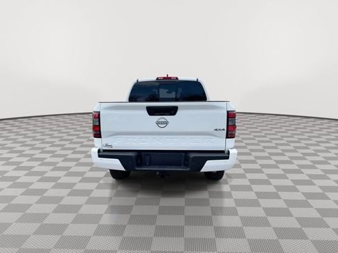 Used 2025 Nissan Frontier SV w/ SV Convenience Package image 10